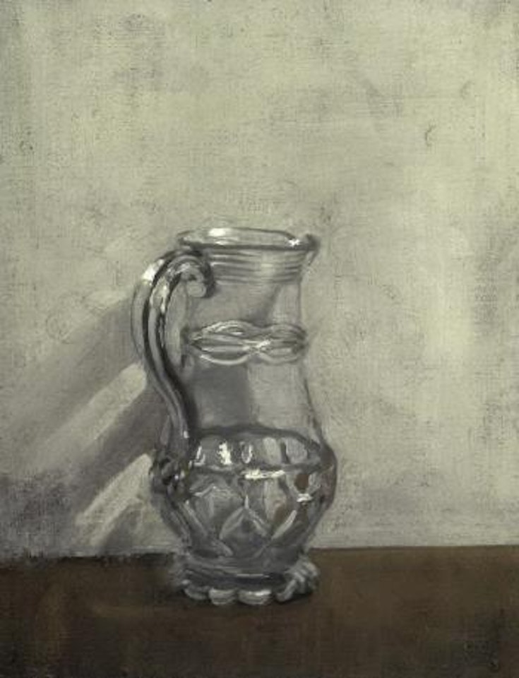 Trailed jug by William Nicholson