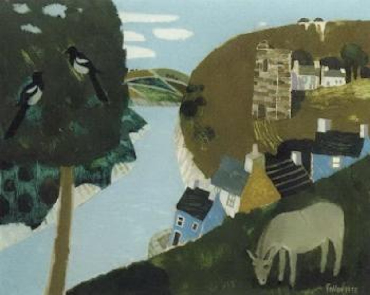 County Cork by Mary Fedden