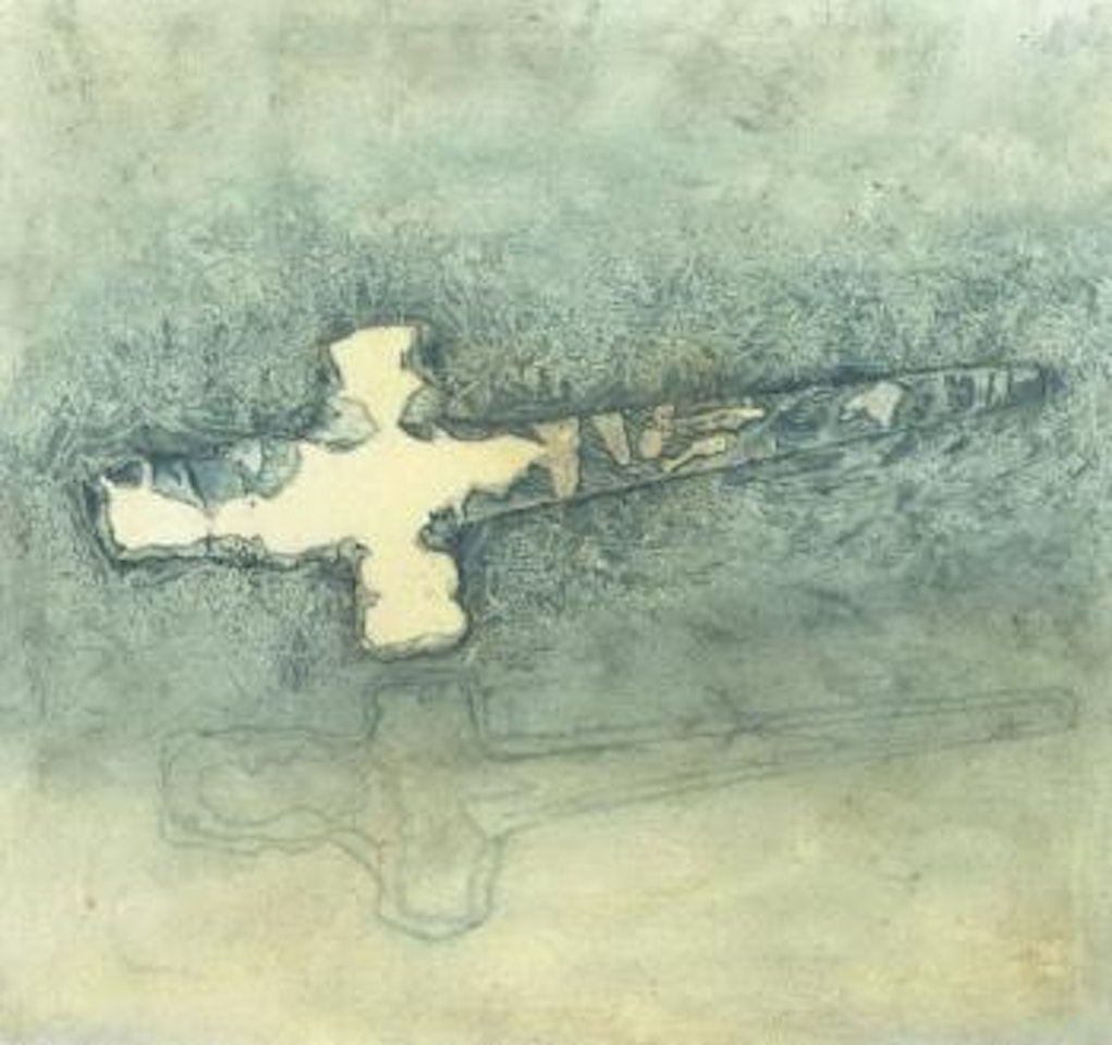 Swords by Prunella Clough