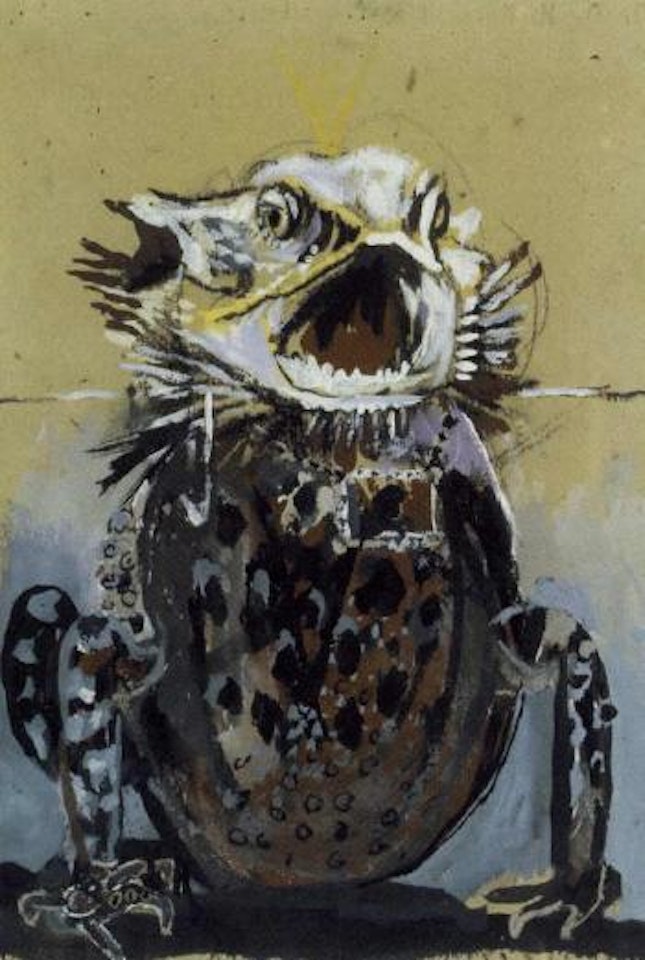 Fauve III by Graham Sutherland