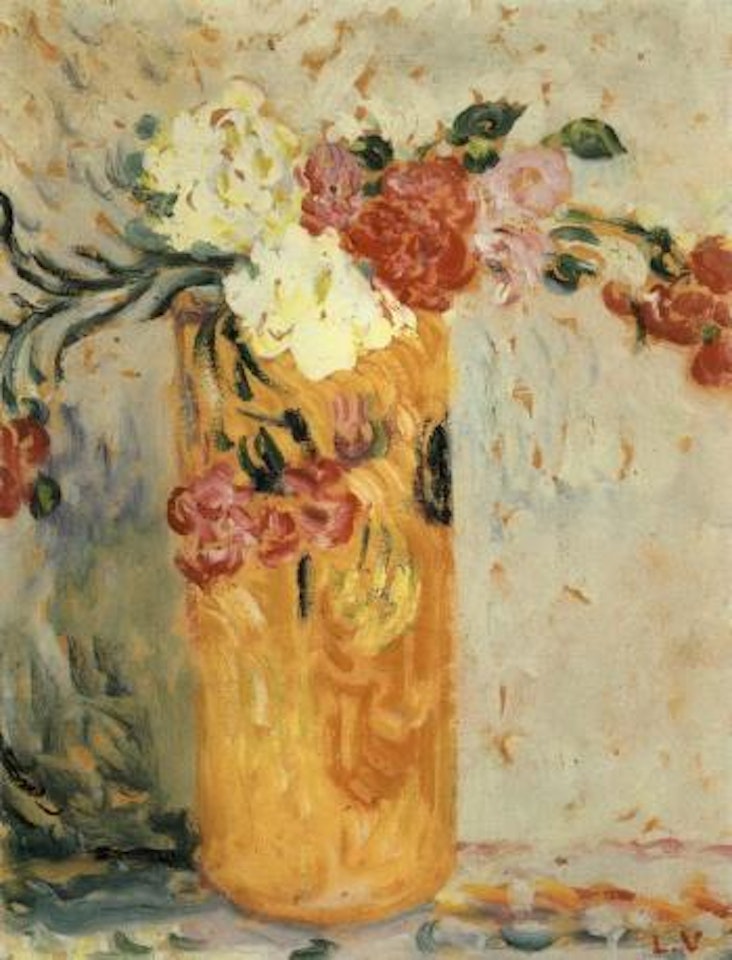 Fleurs by Louis Valtat