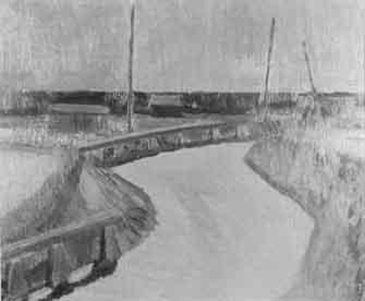Landscape by Veikko Vionoja