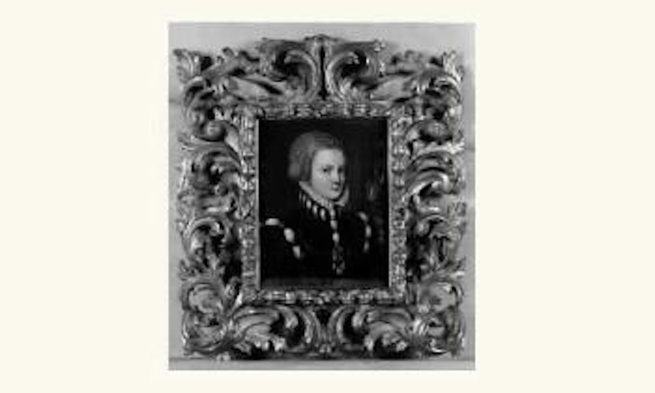Portrait of the Comtesse de Lun by Spanish School