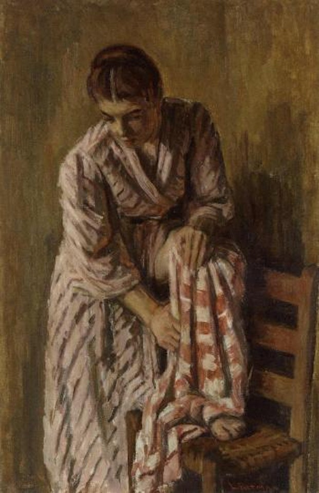 Robe by Louis Ritman