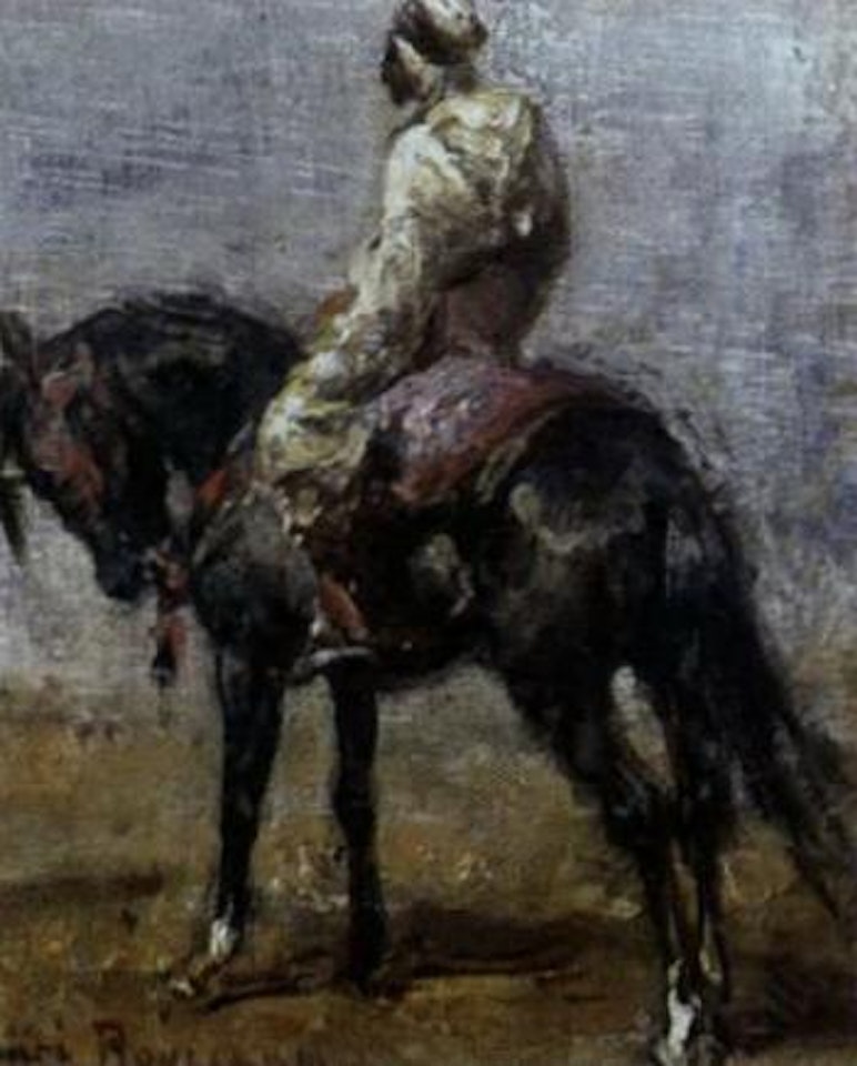 Cavalier by Henri Émilien Rousseau