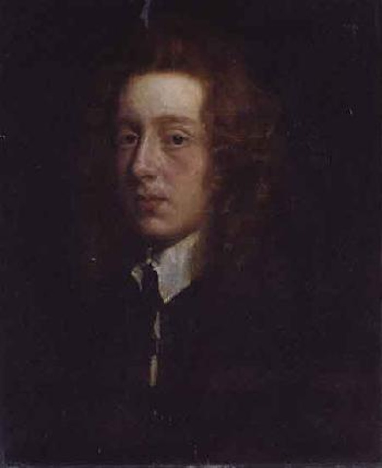 Portrait of a gentleman, said to be John Dormer of Stadhampton by Sir Peter Lely