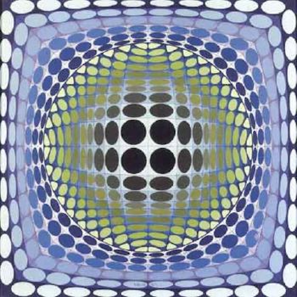 Arun-pre by Victor Vasarely
