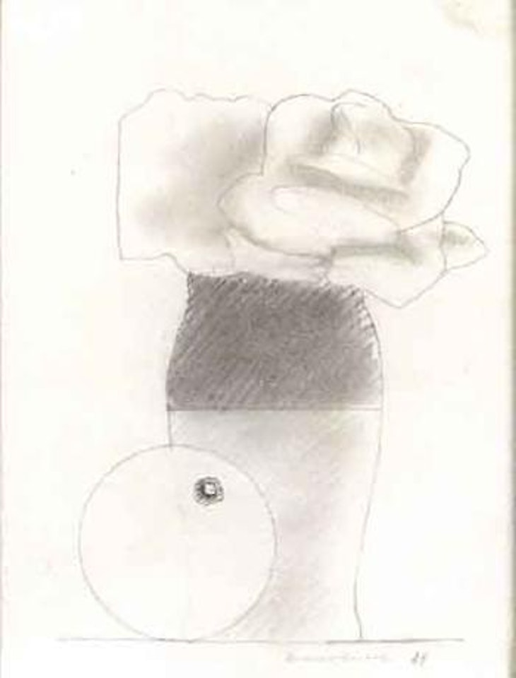 Untitled by Tom Wesselmann