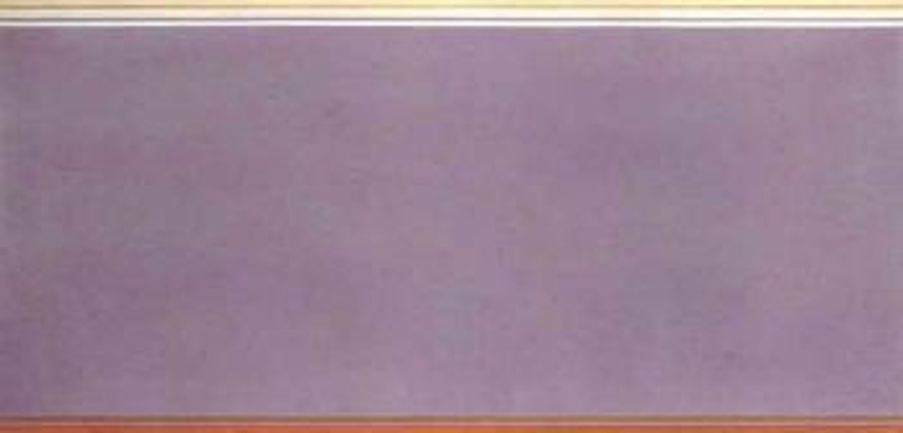 Untitled by Kenneth Noland
