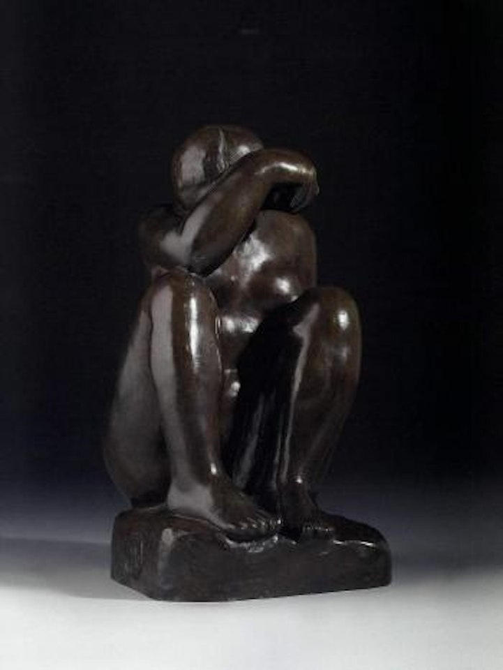 La pensee by Aristide Maillol