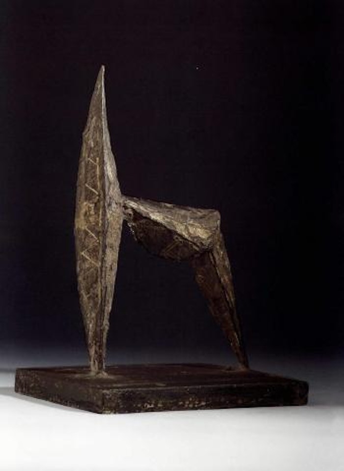 Composition by Marino Marini