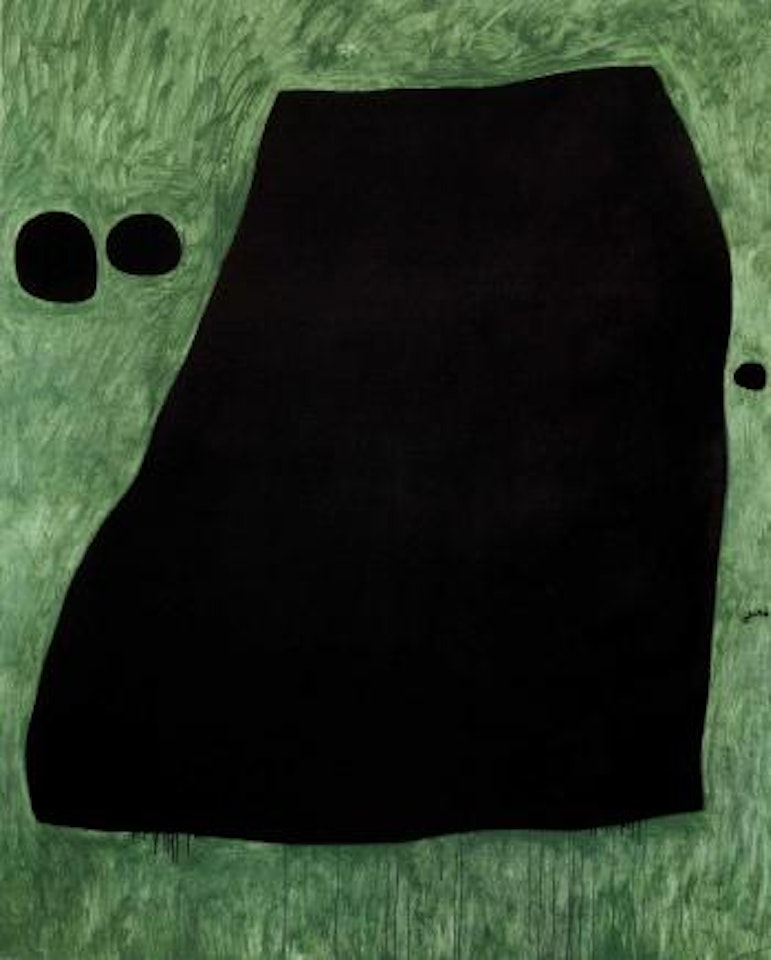 Paysage by Joan Miró