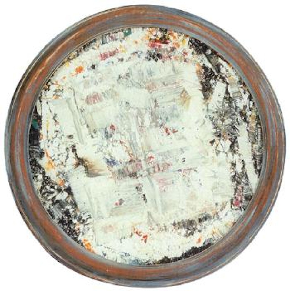Composition by Jean-Paul Riopelle