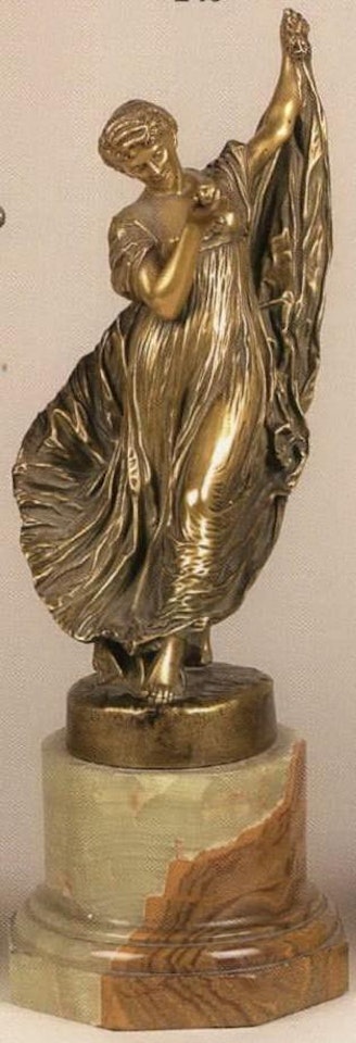 Dancer by Jean Léon Gérome