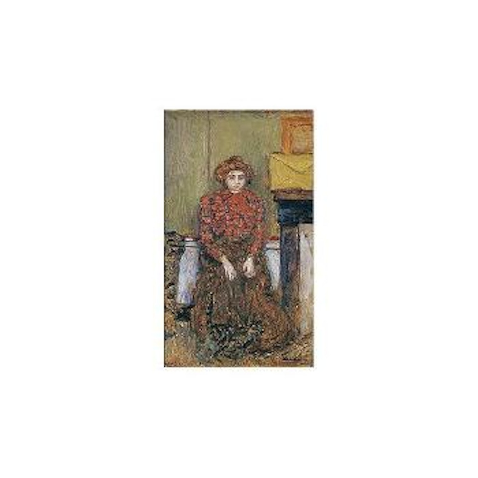 Marthe Bonnard by Pierre Bonnard