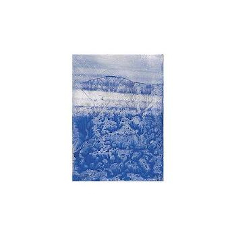Naissance d'un nuage by Max Ernst