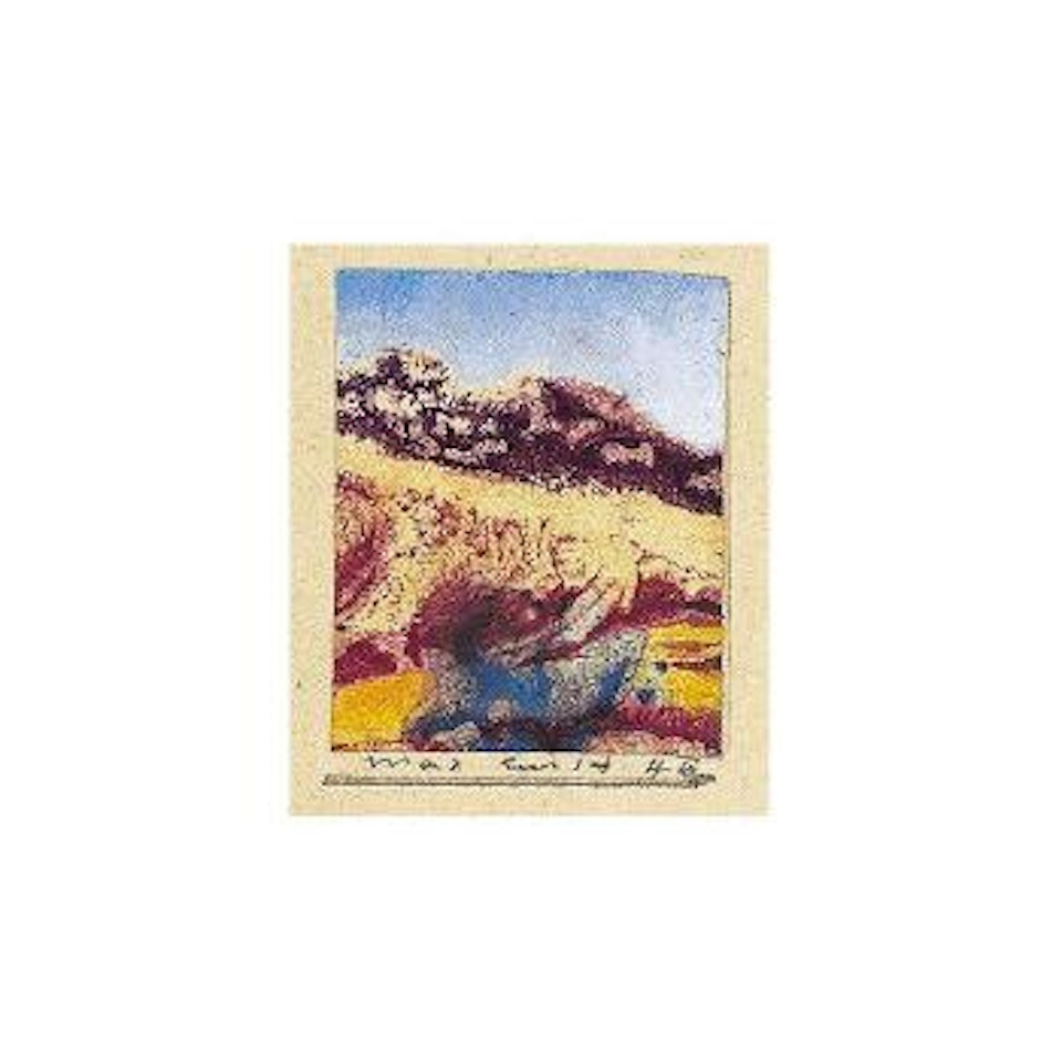 Arizona by Max Ernst