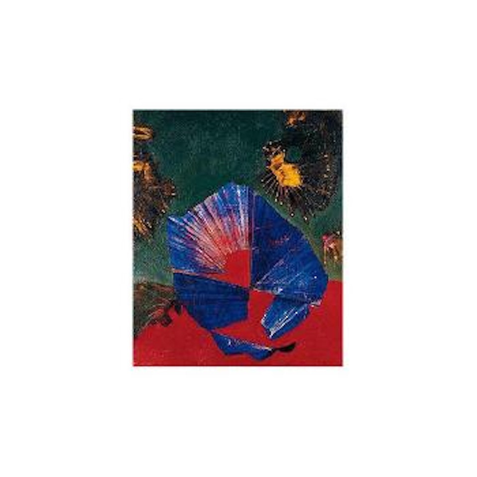 Petite feerie nocturne by Max Ernst