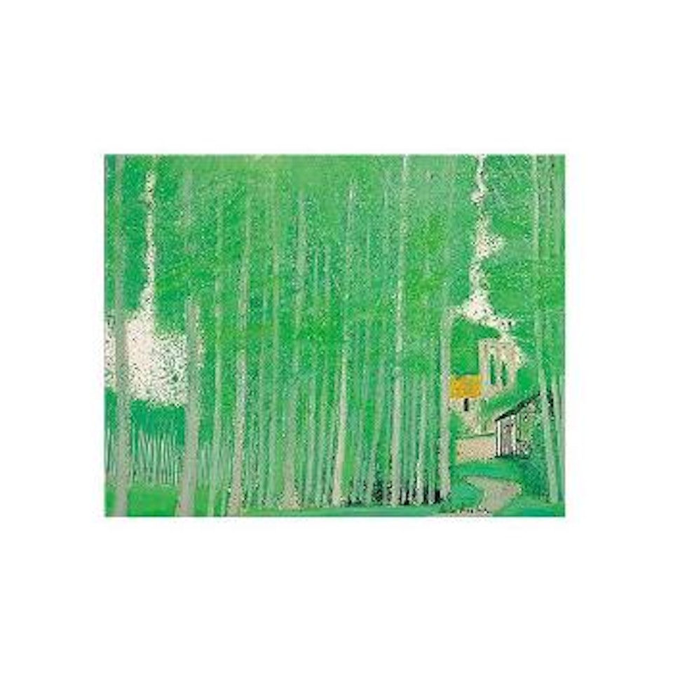 Abbaye de Val Chretien - Tardenois by André Brasilier