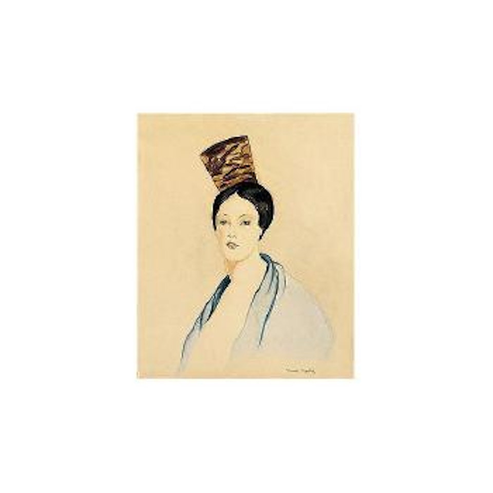 Espagnole by Francis Picabia