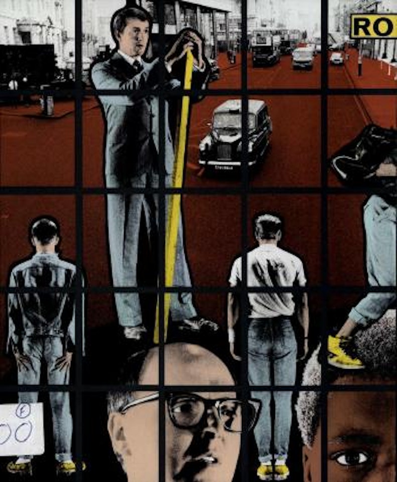Road by Gilbert & George