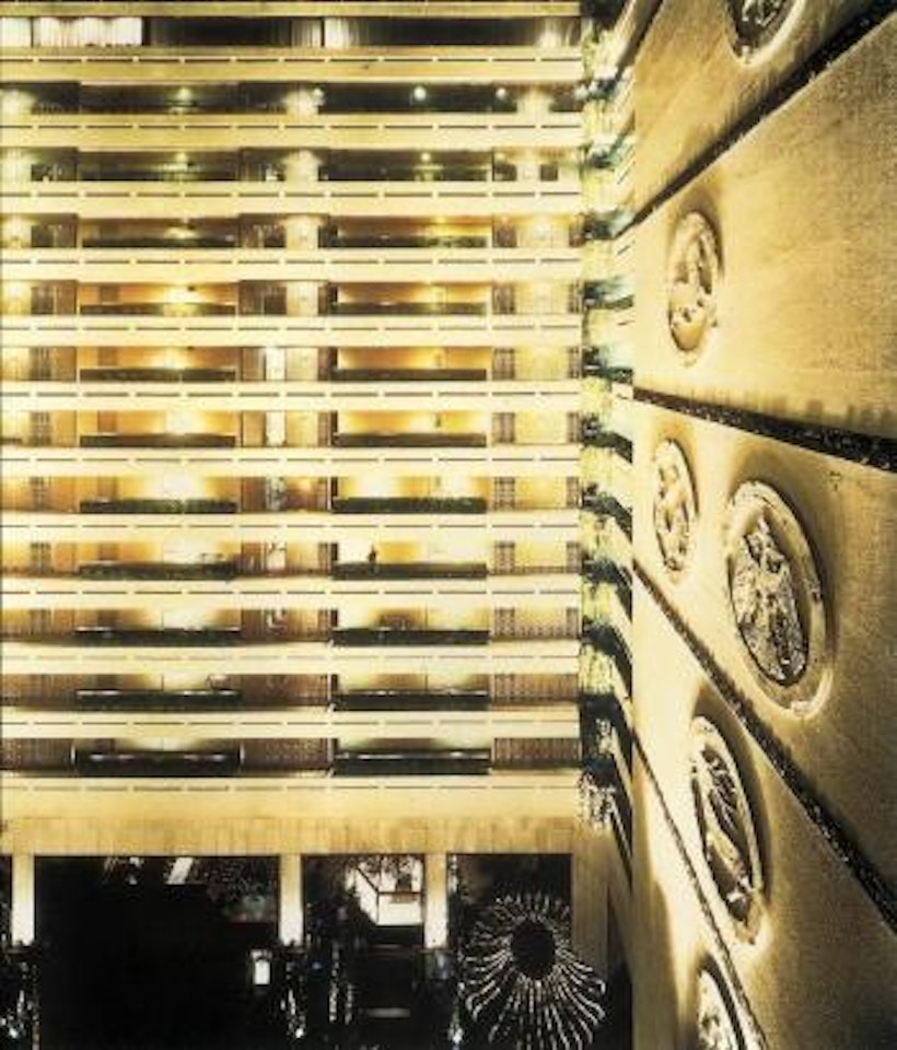 Taipei by Andreas Gursky