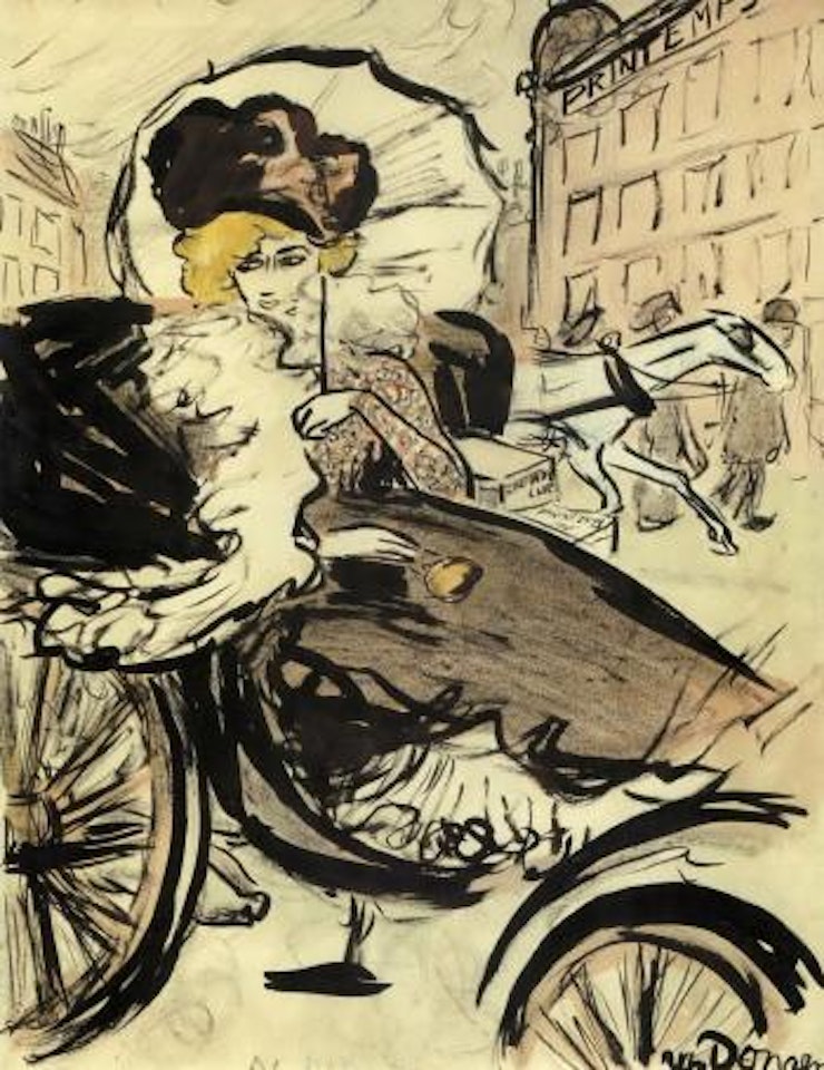 La reussite by Kees van Dongen