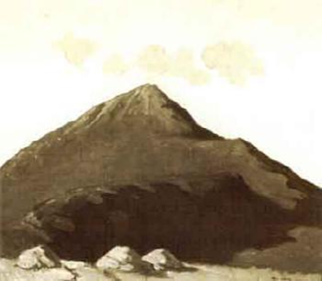 Sugarloaf Mountain by Paul Henry