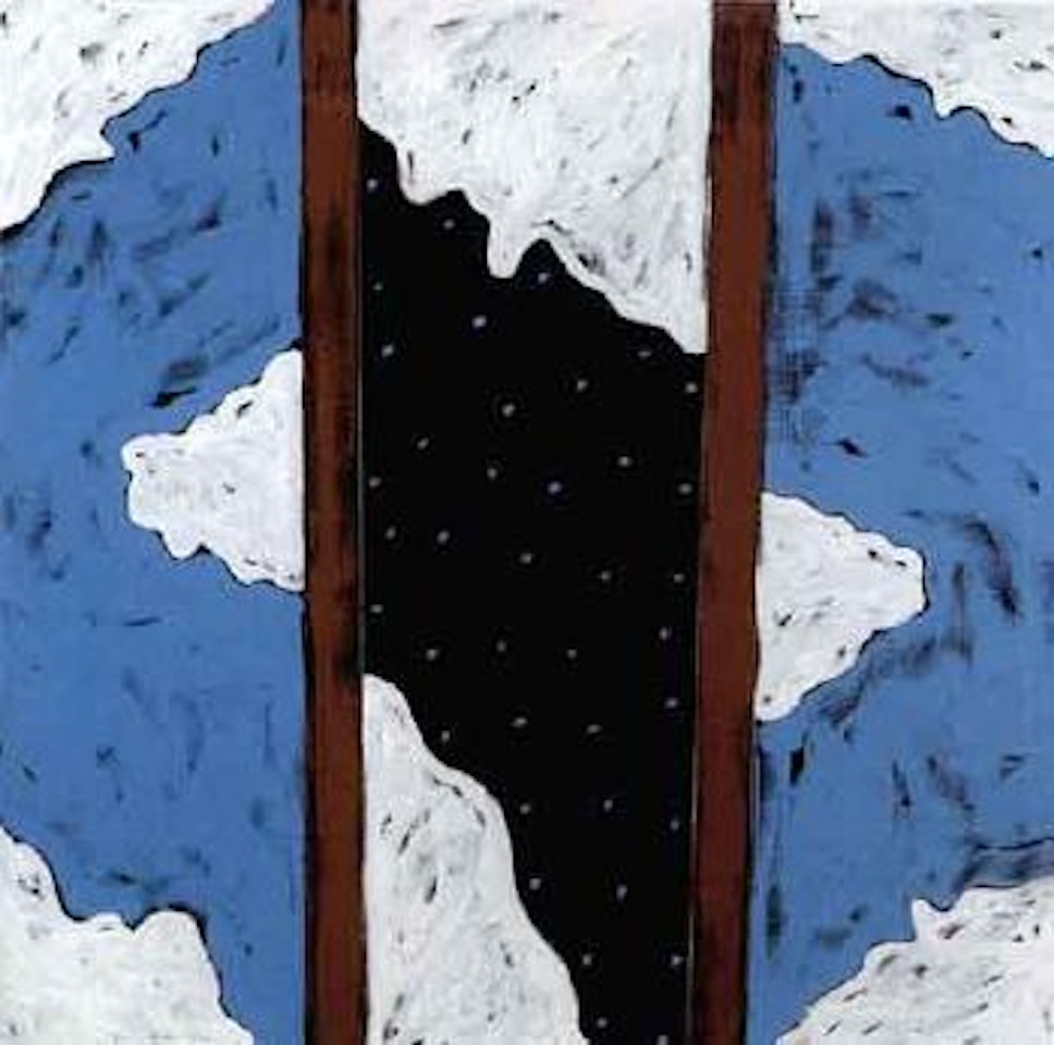 Window by Tano Festa