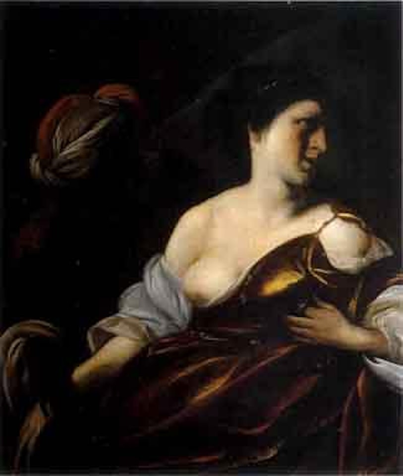 Cleopatra by BOLOGNESE SCHOOL