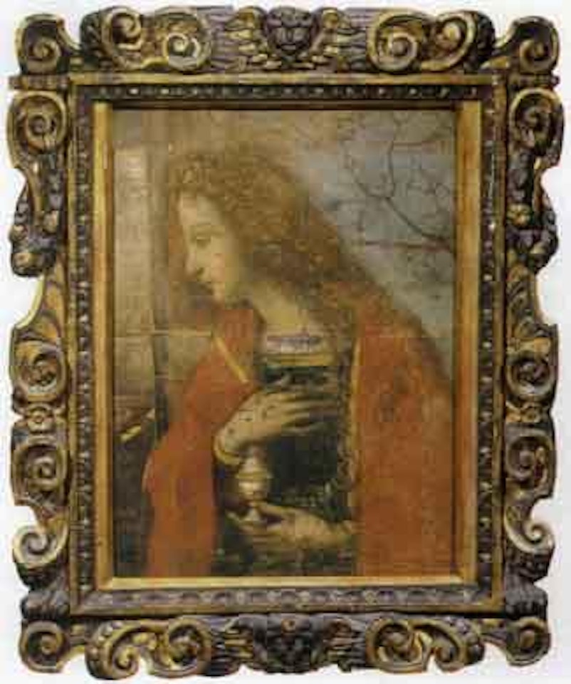 Mary Magdalen with ointments by Italian School