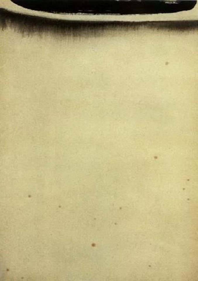 Damn braces, bless relapses by Sam Francis