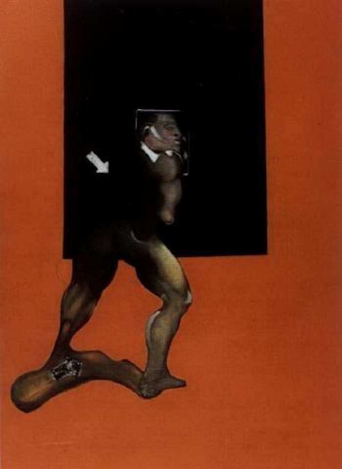 Study of the Human body by Francis Bacon