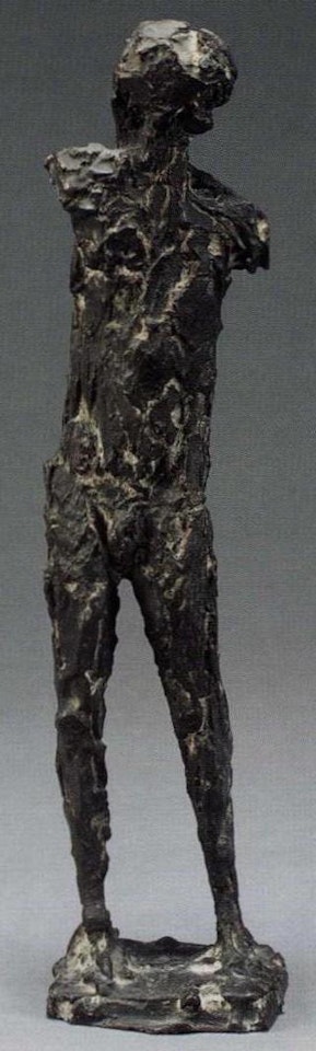 Warrior by Elisabeth Frink