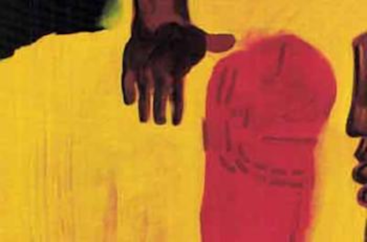 Hand of God by Robert Hodgins