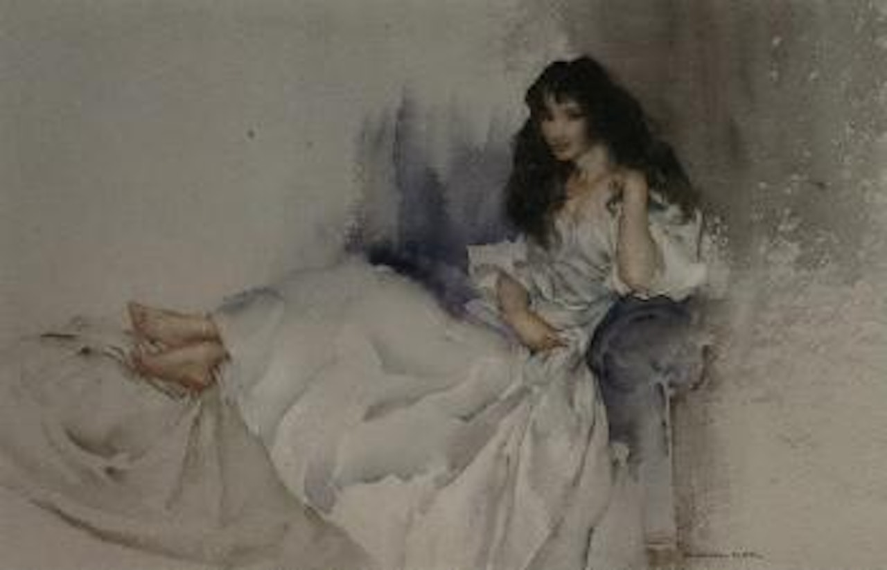 Deirdre by William Russell Flint