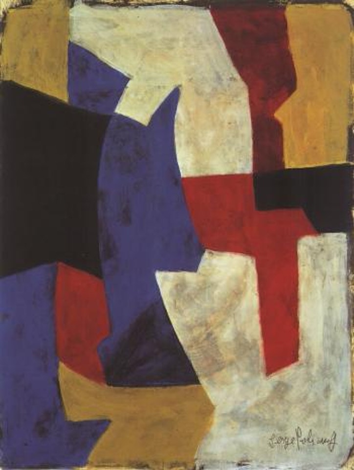 Untitled by Serge Poliakoff