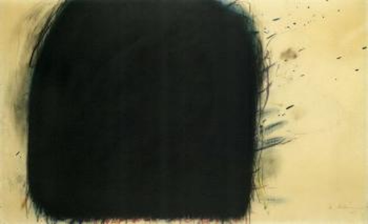 Wind by Arnulf Rainer