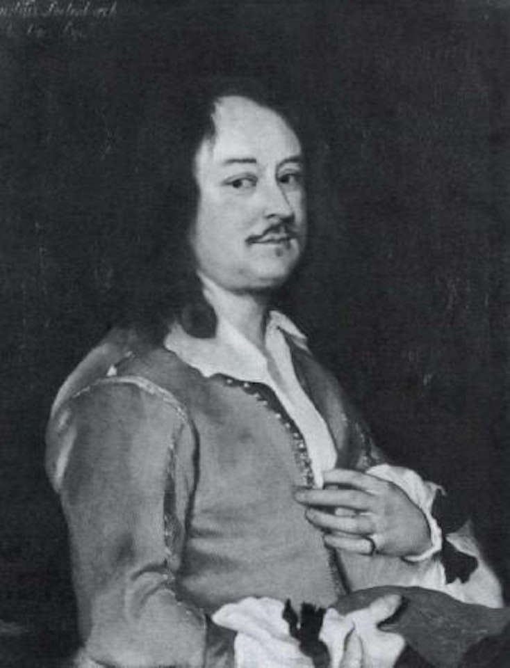 Self portrait by Jacob van Loo