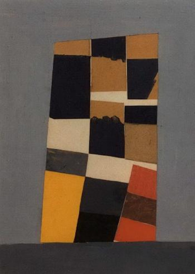 Composition by Jean Arp