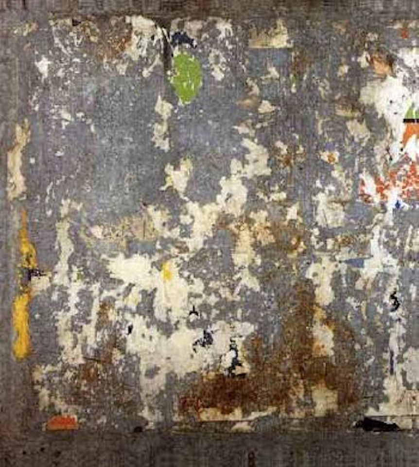 Sans titre by Raymond Hains