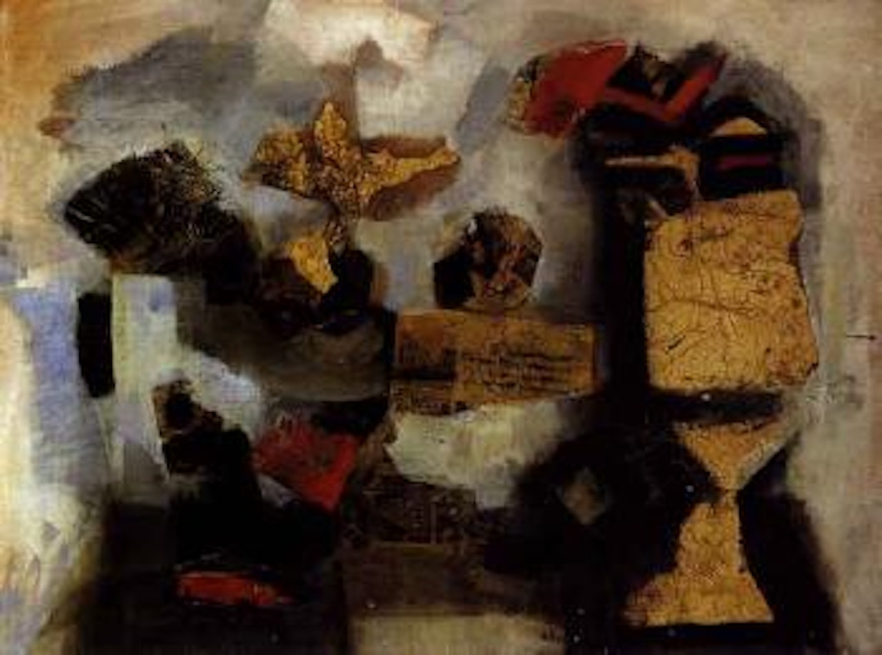 Nature morte by Antoni Clavé