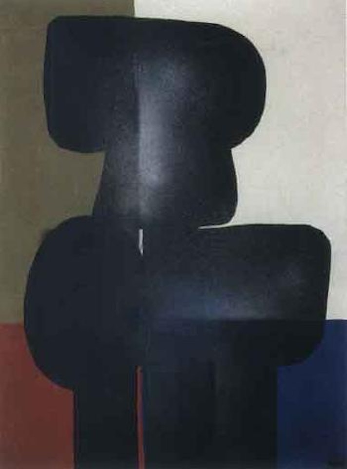 Hommage a Florence by Ladislas Kijno