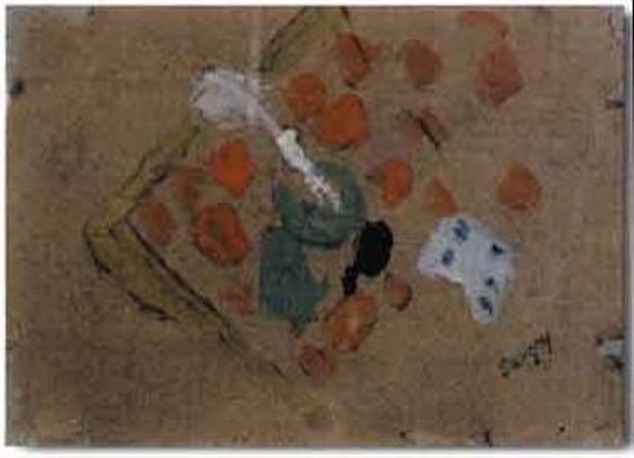 Composition by Jean Pougny