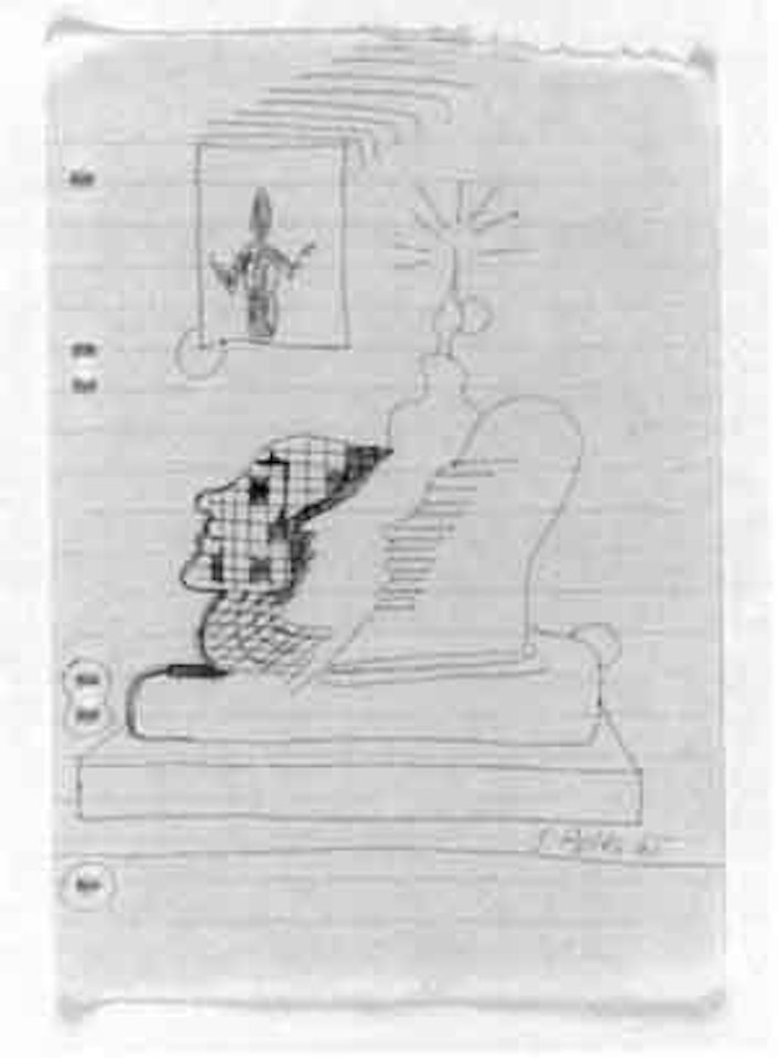 Untitled by Sigmar Polke