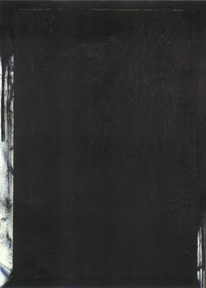 Relief by Arnulf Rainer