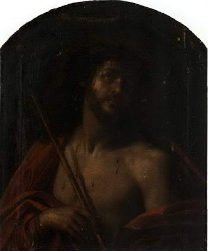 Ecce homo by Guercino
