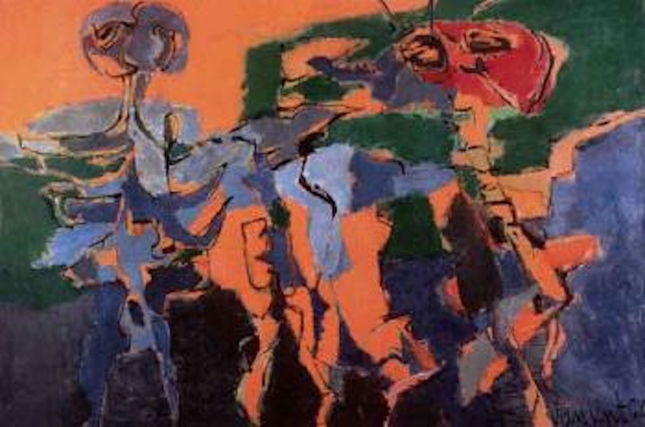 Etrange metamorphose by Louis van Lint