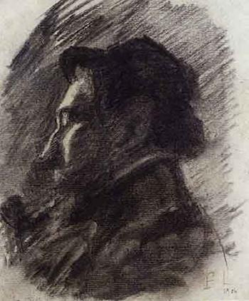 Andre Mare by Fernand Leger