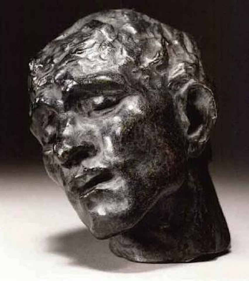 Pierre de Wiessant by Auguste Rodin